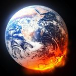 Burning Earth