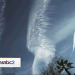 MSNBC chemtrails