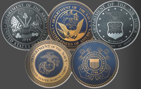 Us Military Seals