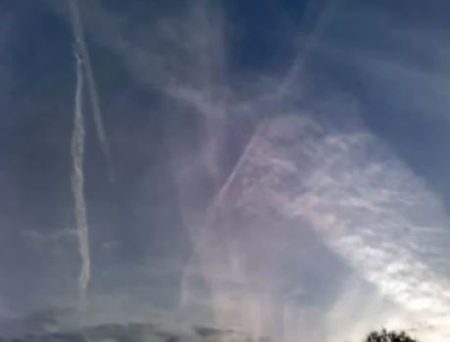 Chemtrails