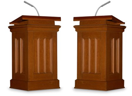 Podiums