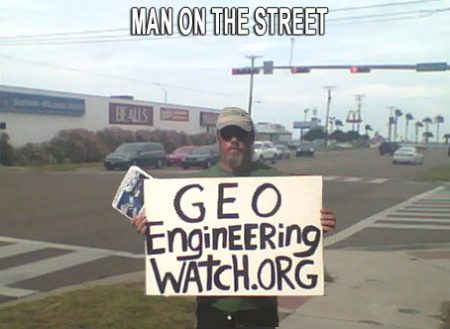 Man on the street 1