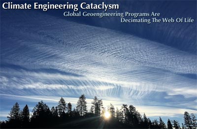 Climate Engineering Cataclysm: A Live Presentation By Dane Wigington
