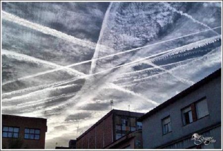 Chemtrail poisons are ruining your health from above and you may not know 