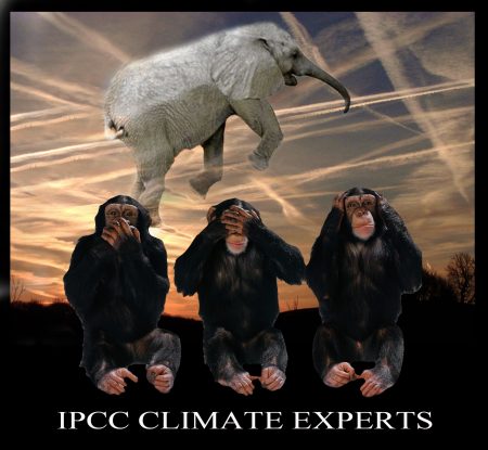 See No Evil Climate Experts