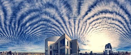 Chemtrails Over San Diego