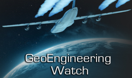 Geoengineering Watch Logo