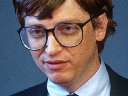 Bill Gates, Young