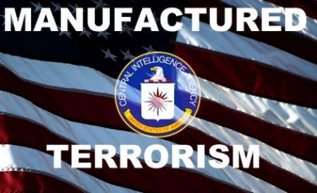 Manufactured terrorism