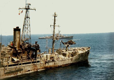 Uss liberty