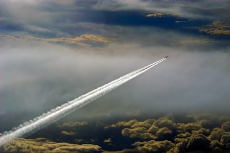 Spraying in wide open spaces