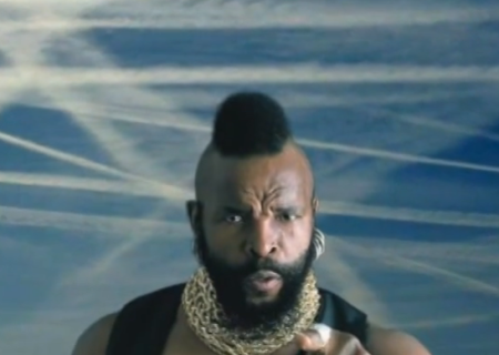 Mr T