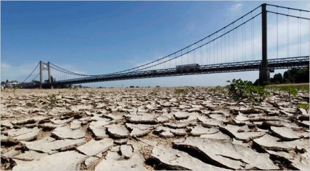 Drought Bridge