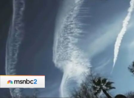 Msnbc Chemtrails