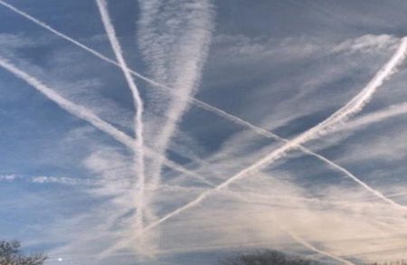 Chemtrails