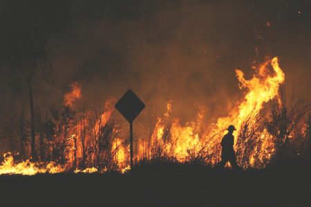 Australiawildfire