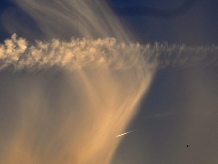 Spray radar
