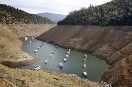 California shattering temp records