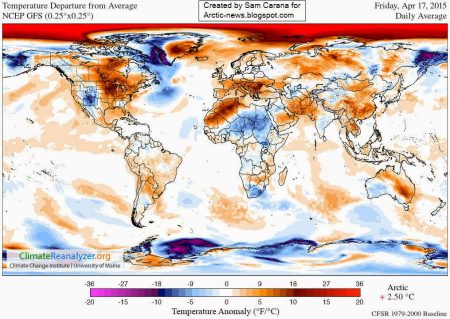 Temp map april 17 2015