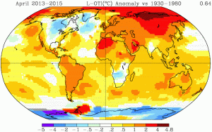 The Engineered Cooling Of The US In A Record Warm World » The ...