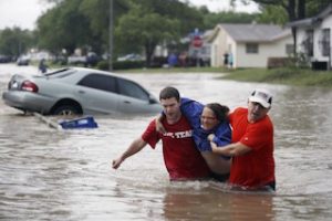 Texas Flooding