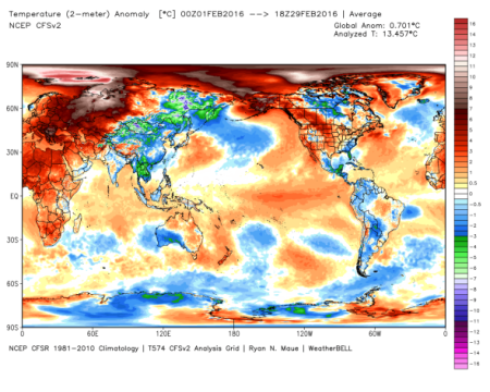 Slate feb2016 shocking warming record