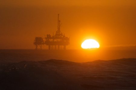 Offshore Drilling Rig