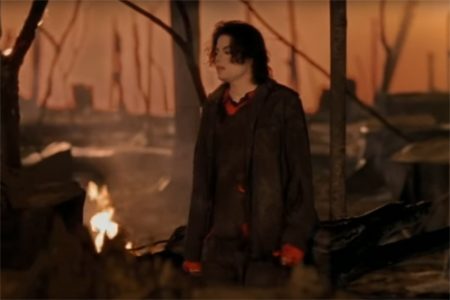 Michael Jackson - Earth Song