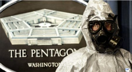 Pentagon biological weapons program never ended