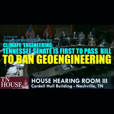 Geoengineeringwatch.org tennessee house bill hb2063