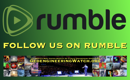 Geoengineering watch on rumble