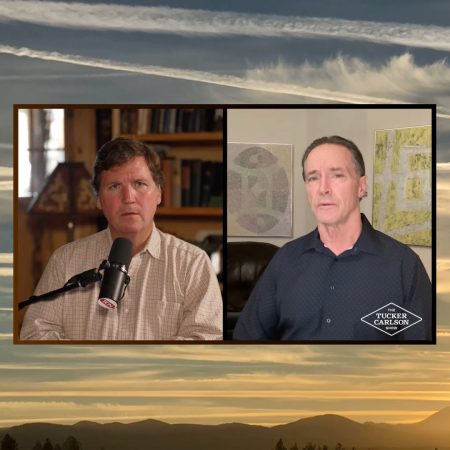 Tucker Carlson Covers Climate Engineering