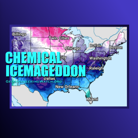 Chemical Icemageddon