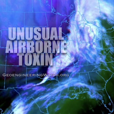 Unusual Airborne Toxin