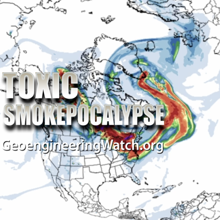 Toxic Smokepocalypse F.